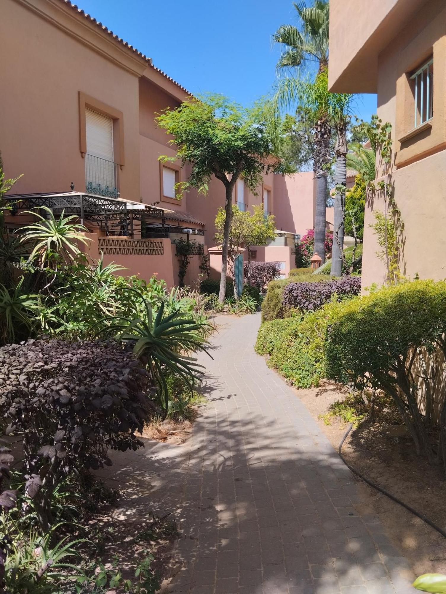 Apartamento Luminoso Y Acogedor En Residencial Altavista Islantilla Luaran gambar