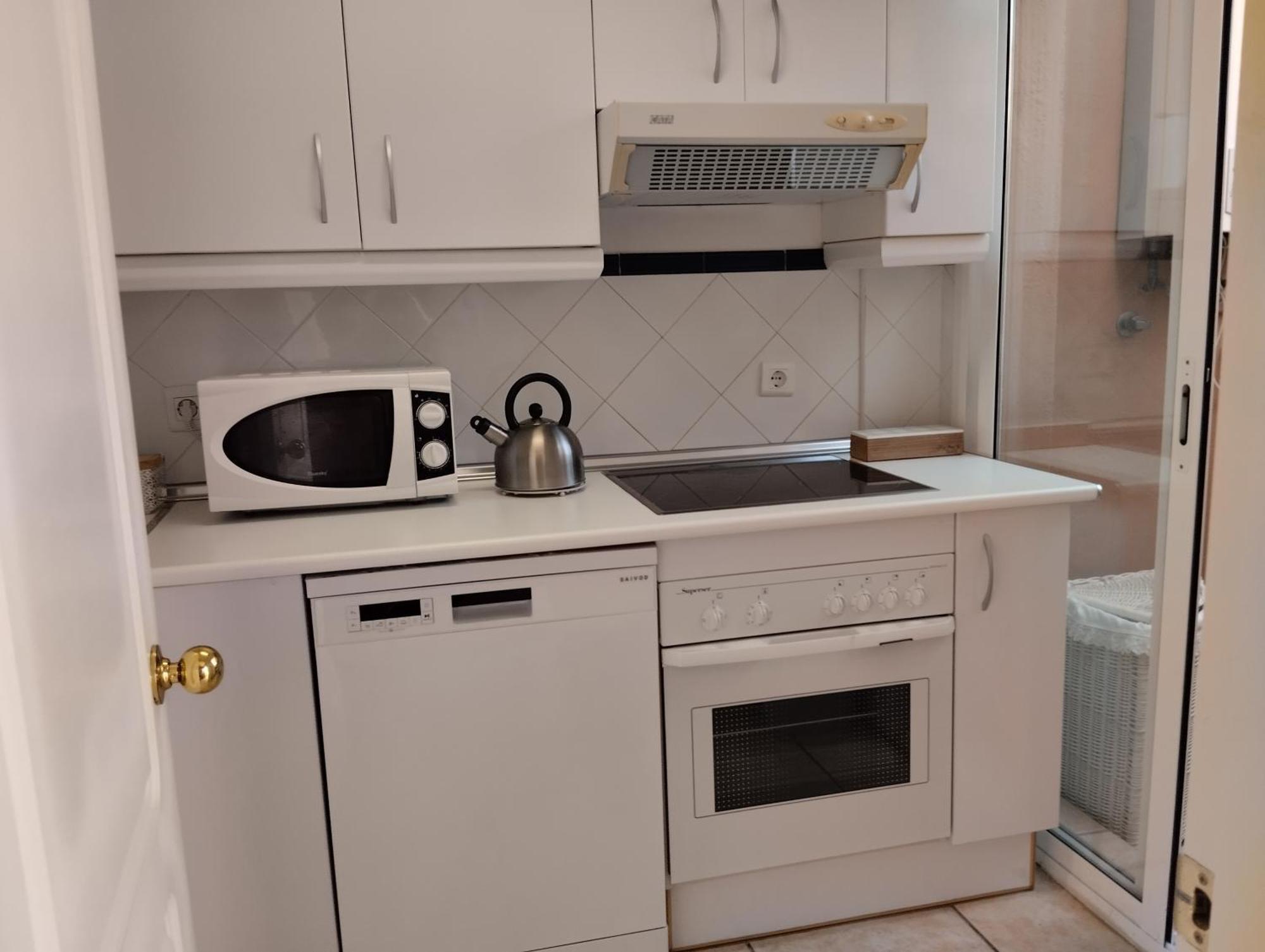 Apartamento Luminoso Y Acogedor En Residencial Altavista Islantilla Luaran gambar